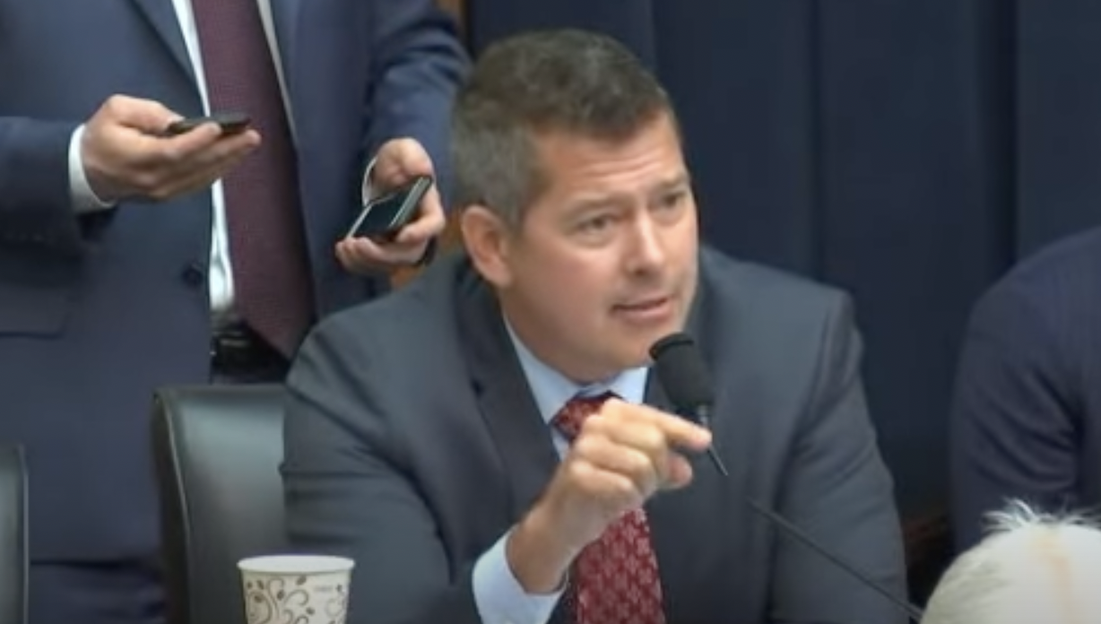 Trump Taps Sean Duffy To Lead Department Of Transportation | National ...