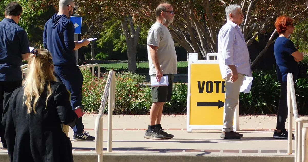 Voter mood poll shows broad support for policy changes