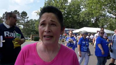 Illinois Comptroller Susana Mendoza at an event