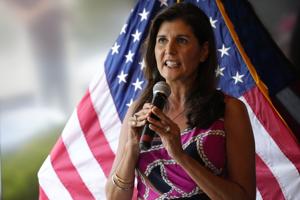 Haley fights the odds in South Carolina primary