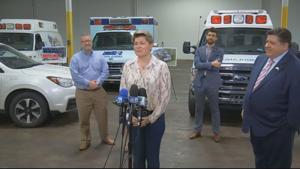 Illinois group sending more ambulances to assist Ukraine in war against Russia