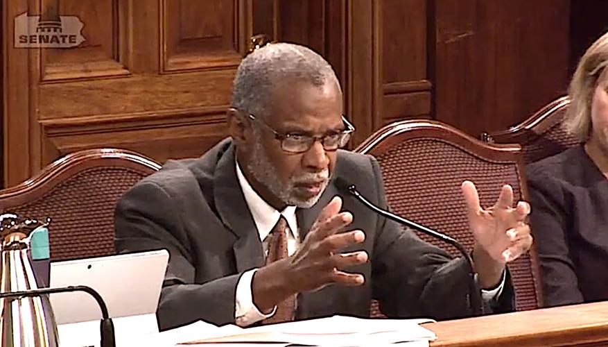 In hearing on gun violence, Pennsylvania lawmakers and experts turn