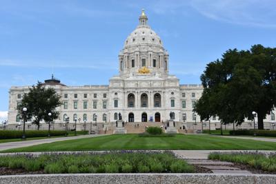 FILE - Minnesota State Capitol