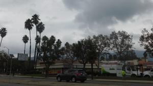 Storm hits California over Christmas; flood watch continues