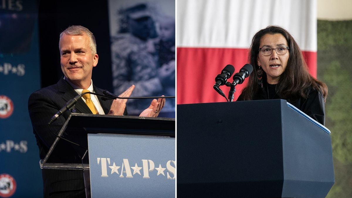 Sullivan and Peltola Debate Iran, Gas Prices and Healthcare in Alaska
