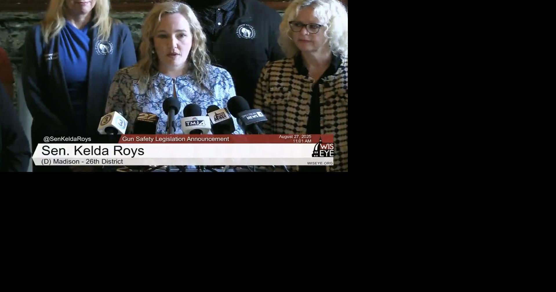 Wisconsin College Republicans concerned over Roys' rhetoric
