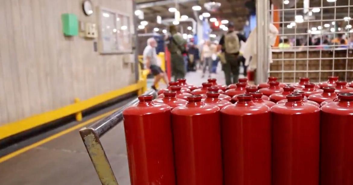 Latest identity theft scheme uncovered at Buckeye Fire Equipment Company