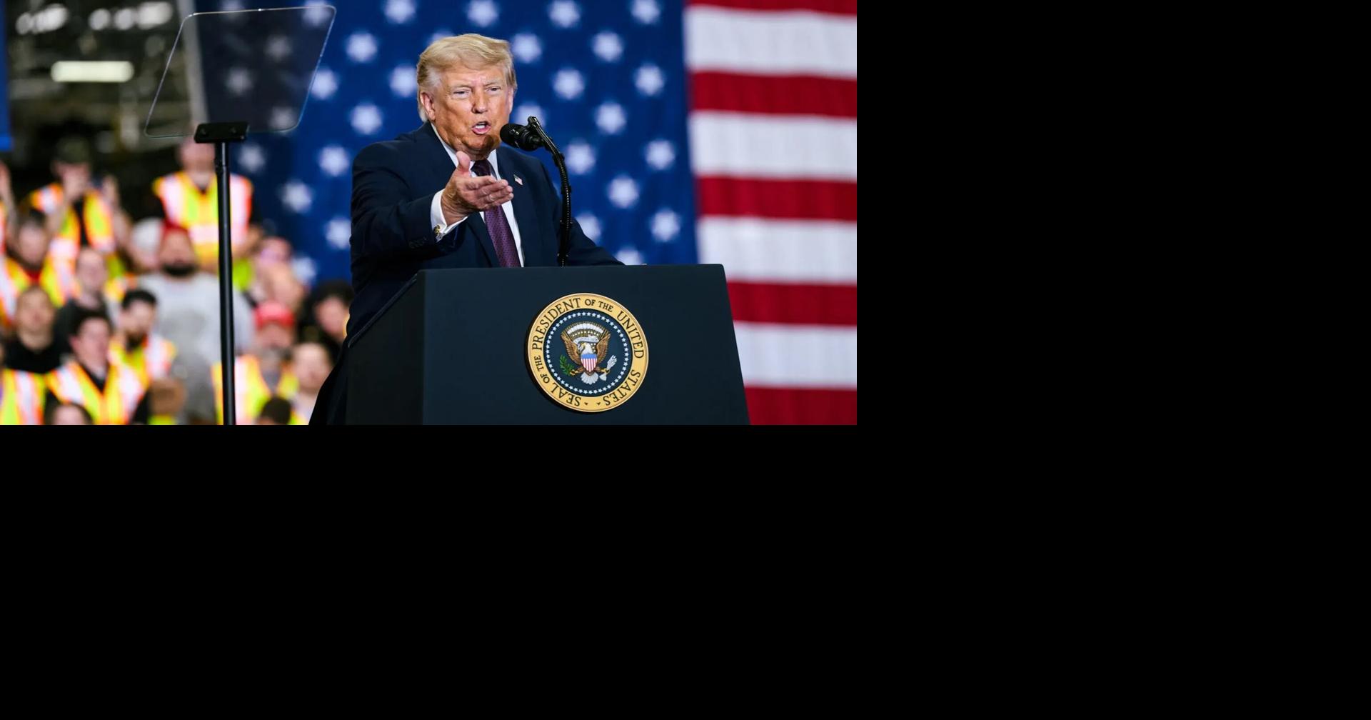 CBO says Trump's 'Golden Fleet' could cost $275B for 15 battleships