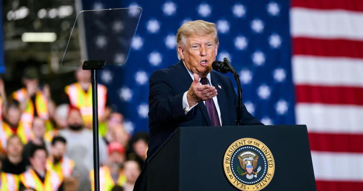 CBO says Trump's 'Golden Fleet' could cost $275B for 15 battleships