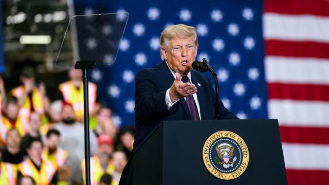 CBO says Trump's 'Golden Fleet' could cost $275B for 15 battleships
