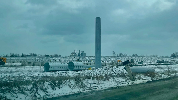 thecentersquare.com - Elyse S. Apel - EXCLUSIVE: Solar expansion prompts cost, reliability, and local control concerns