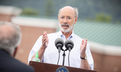Pennsylvania Governor Appeals Public Information Request Pennsylvania Thecentersquare Com