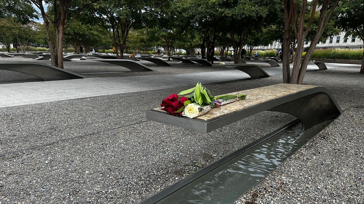 Pentagon Memorial carries 9/11 history forward | Virginia