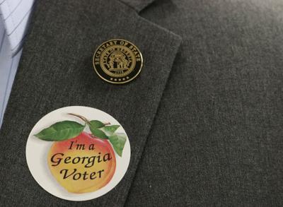 Petitioners To Raffensperger Citizens Should Not Bear Cost Of Voting System Certification Georgia Thecentersquare Com