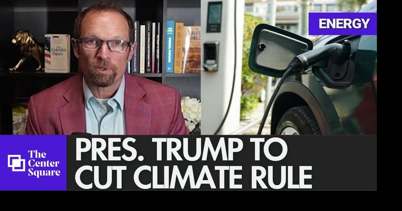 Trump terminates Obama-era climate change policy