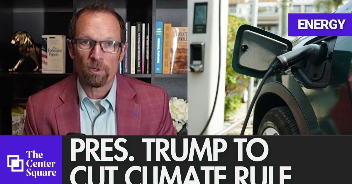Trump Climeworks WATCH: Trump terminates Obama-era climate change policy | National ...