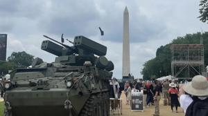 Pennsylvania ‘key’ to national defense renaissance, Trump says