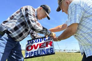 Navigator CO2 pipeline application rejected in South Dakota