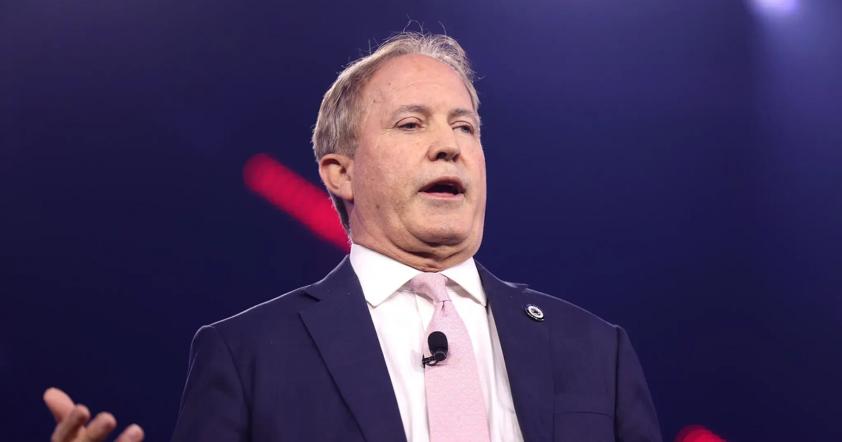 Texas Senate Poll: Ken Paxton Trails James Talarico As Greg Abbott Ties