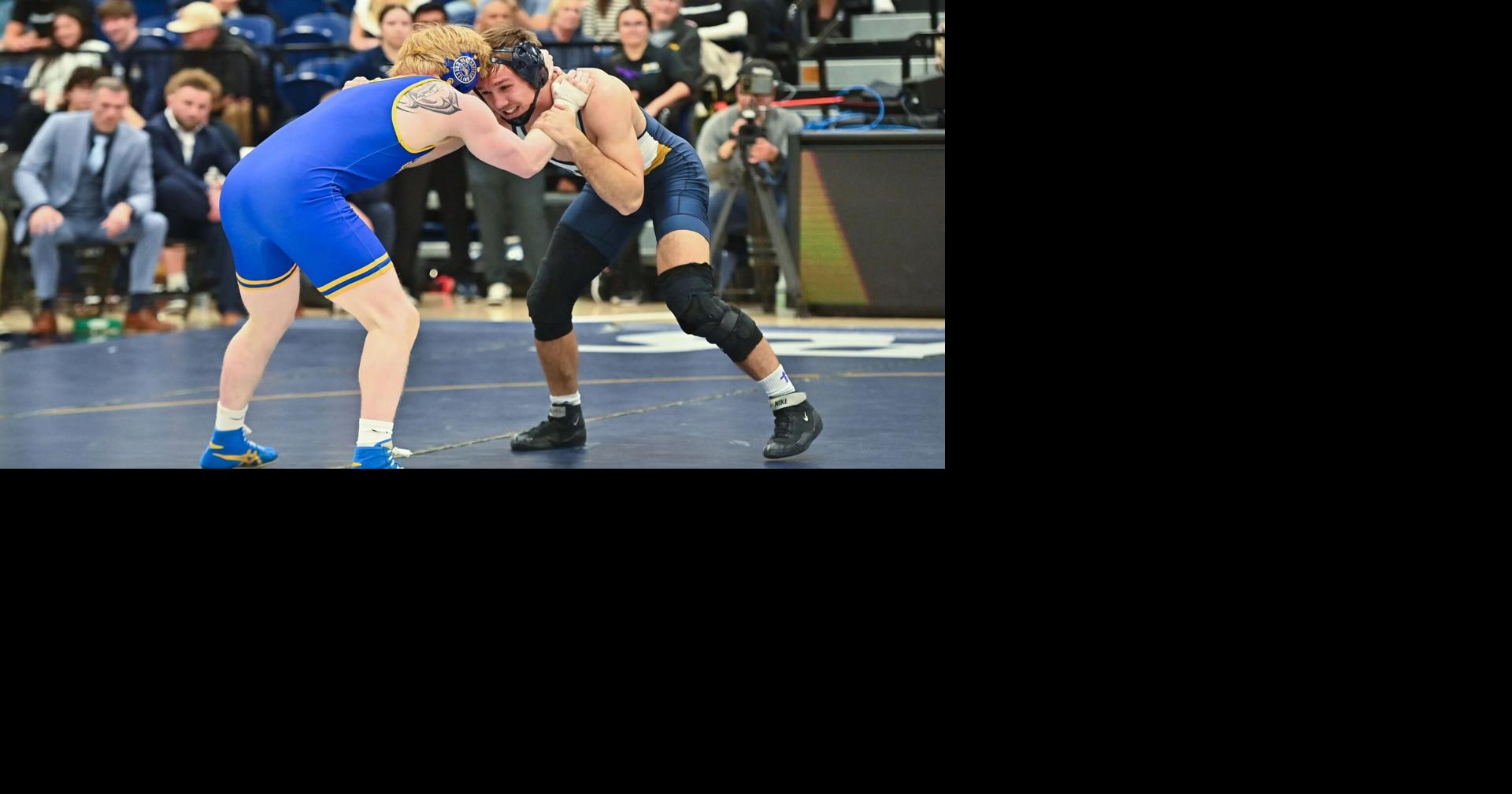 WATCH/EXCLUSIVE: California Baptist University wrestlers speak out after they sue to keep their program