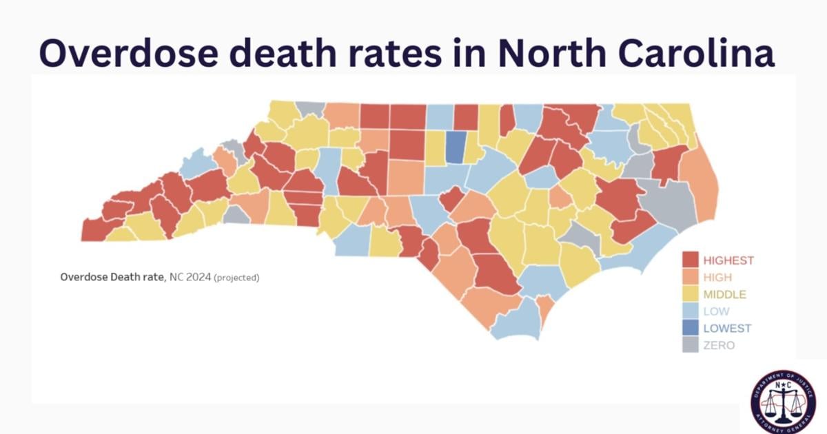 North Carolina’s share is $145M of $7.4B settlement with Purdue Pharma