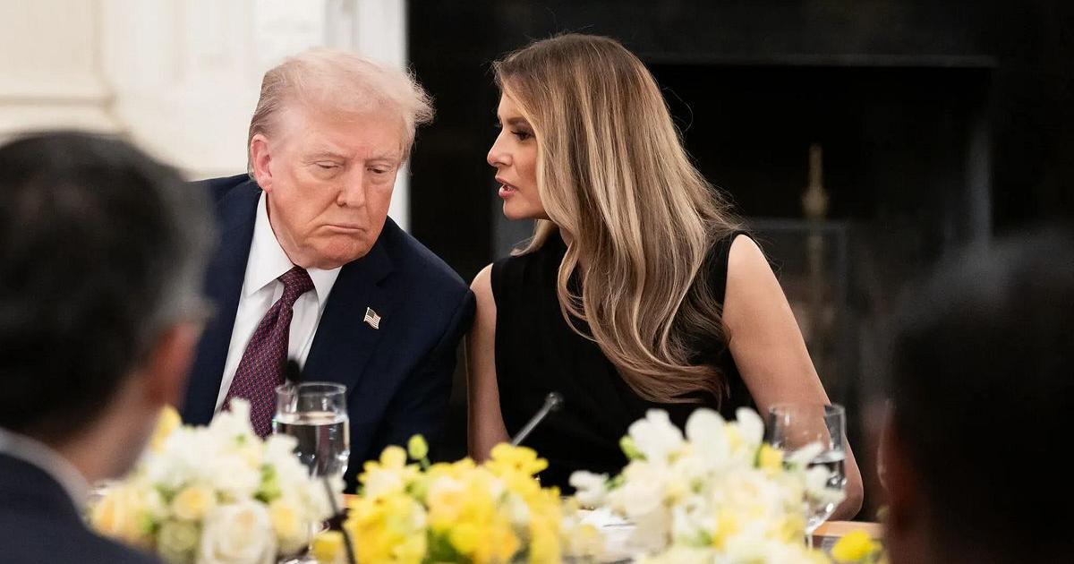 First Lady to host 45 nations at the White House