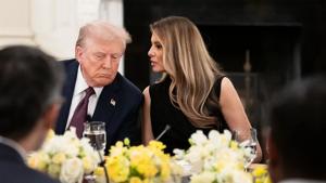 First Lady to host 45 nations at the White House