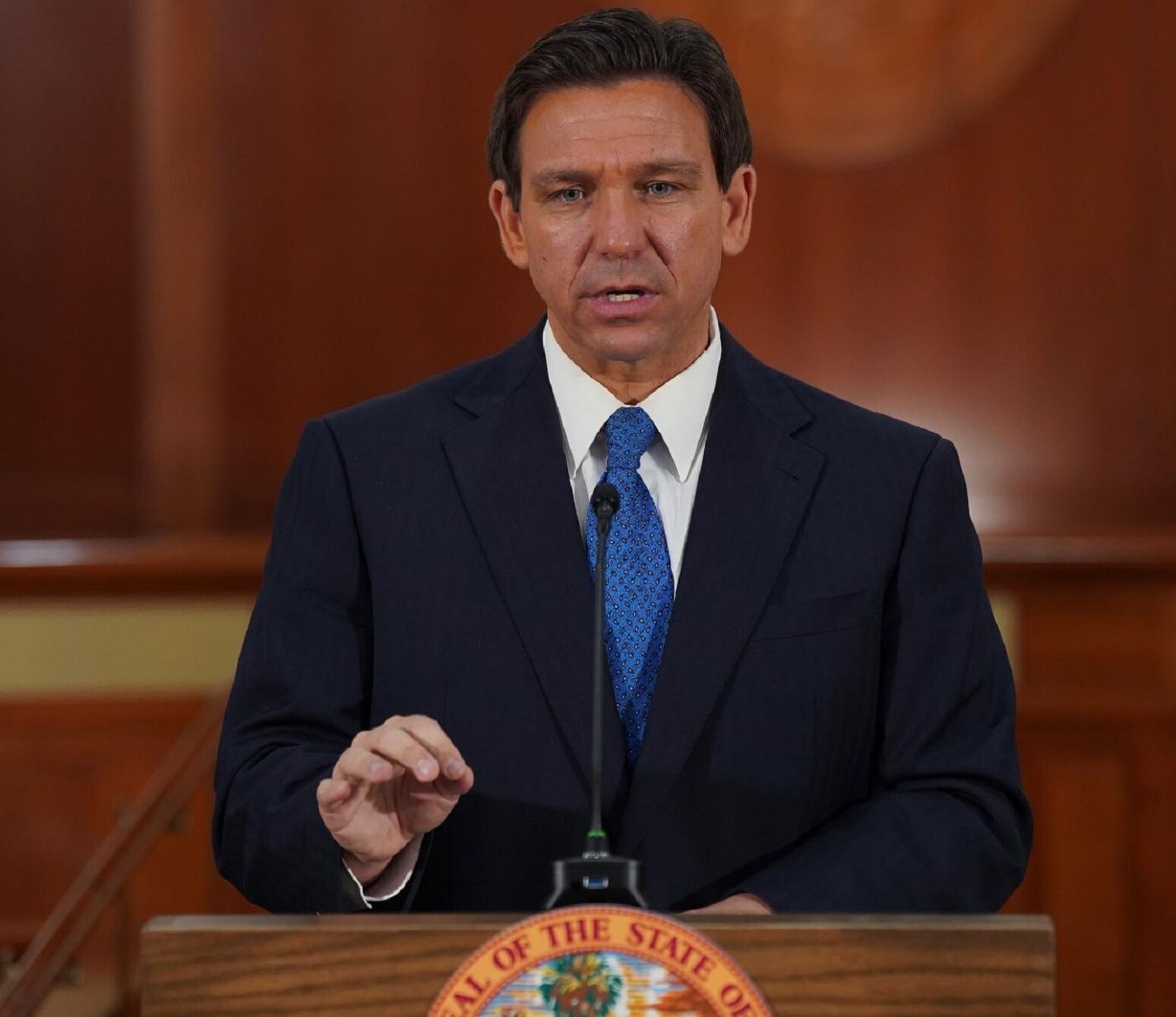 Florida's DeSantis Signs Final Group Of 2023 Bills Into Law While ...