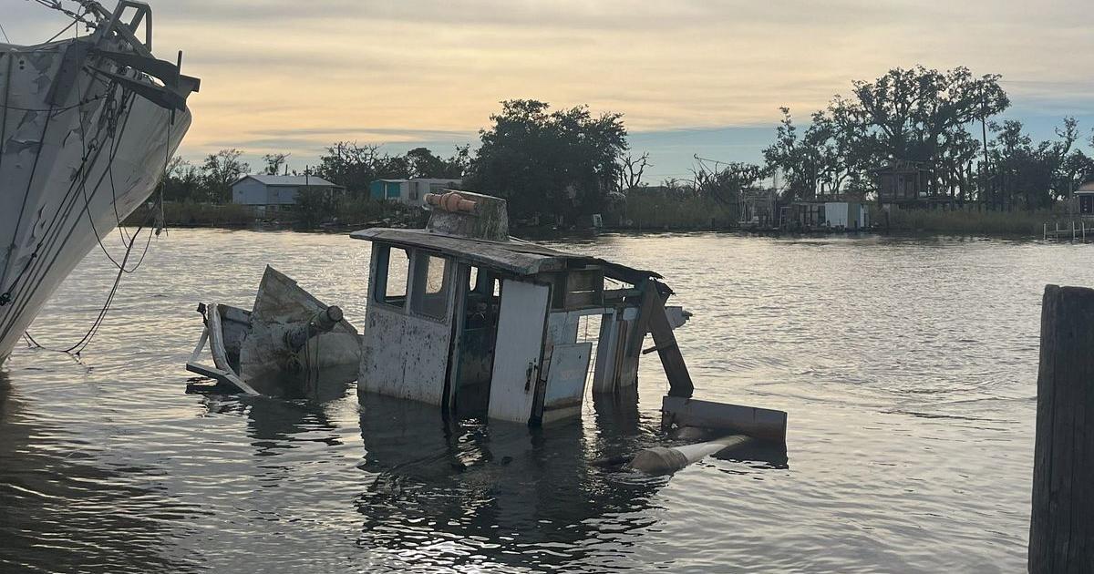 Bill lets ‘economic harm’ trigger federal fishery disaster aid