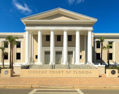 FILE - Florida Supreme Court