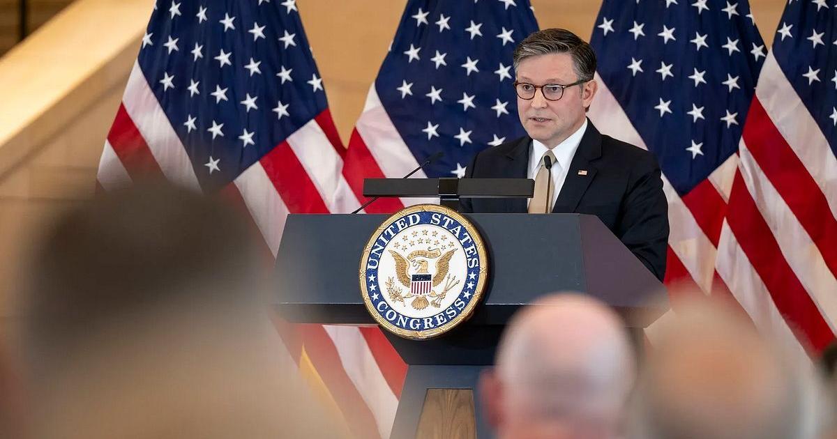 Johnson: Democrats 'broke the system' of U.S. health care