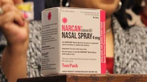 Measure to provide freed prisoners with naloxone advancing in Springfield
