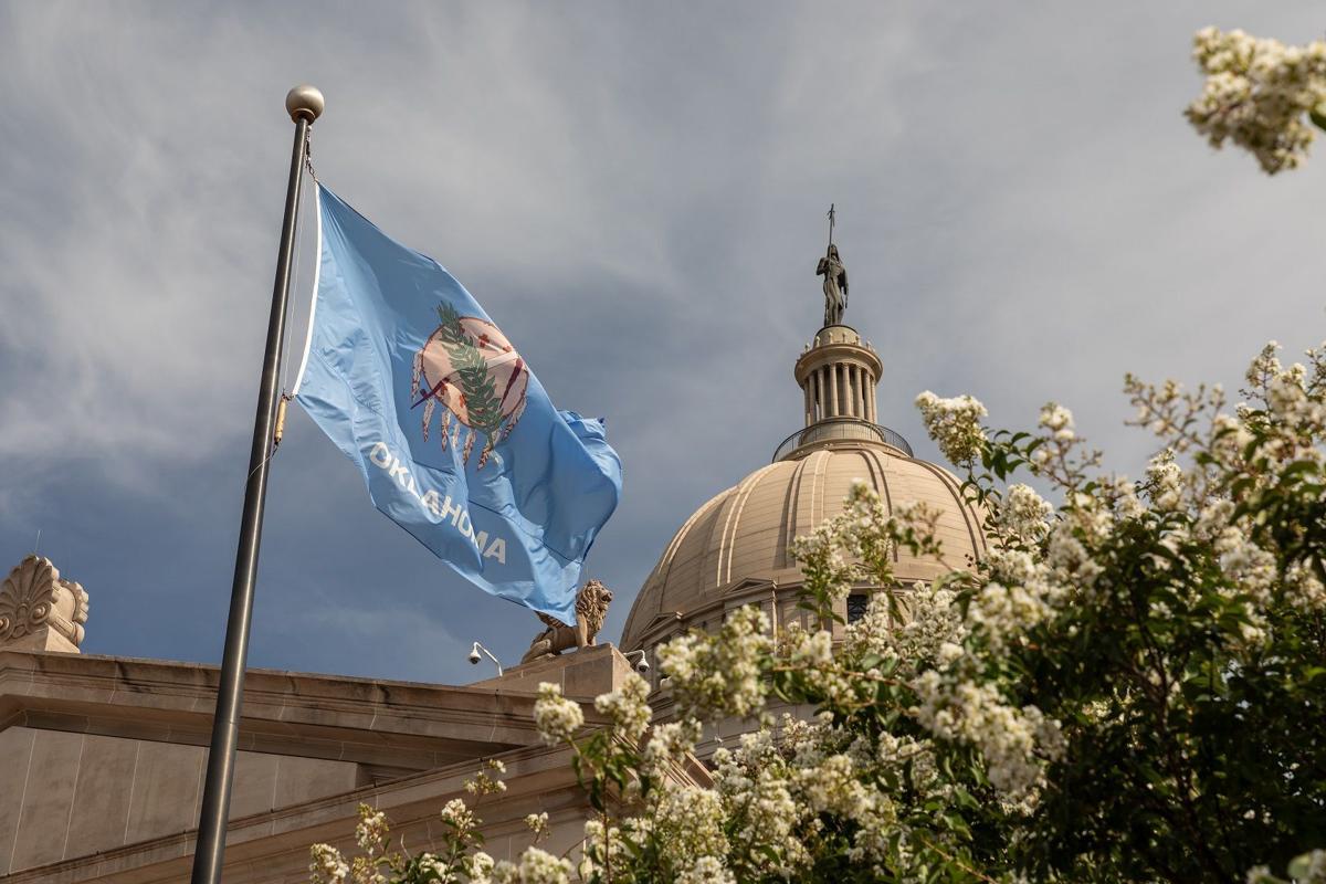 Oklahoma's tax revenues up 24.2M over last year Oklahoma