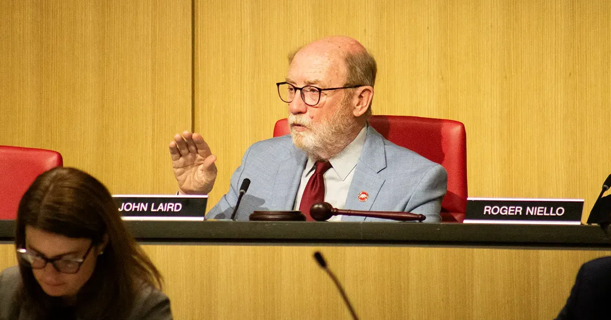 California Senate panel discusses state’s budget woes