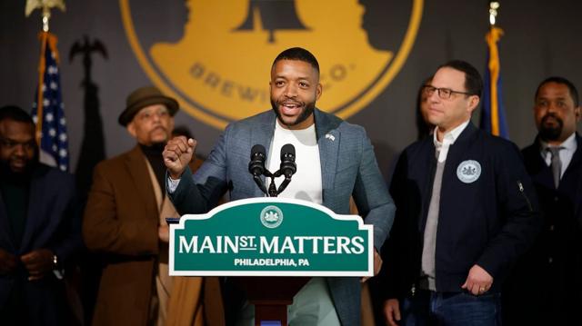 Amen Brown has ‘serious concerns about a supermajority in the state House’