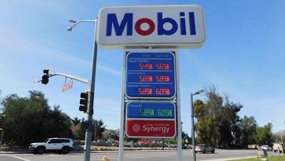 Cheapest Gas In Simi Valley
