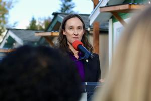 Seattle tiny home village launches as nearby workers fear theft, future fallout