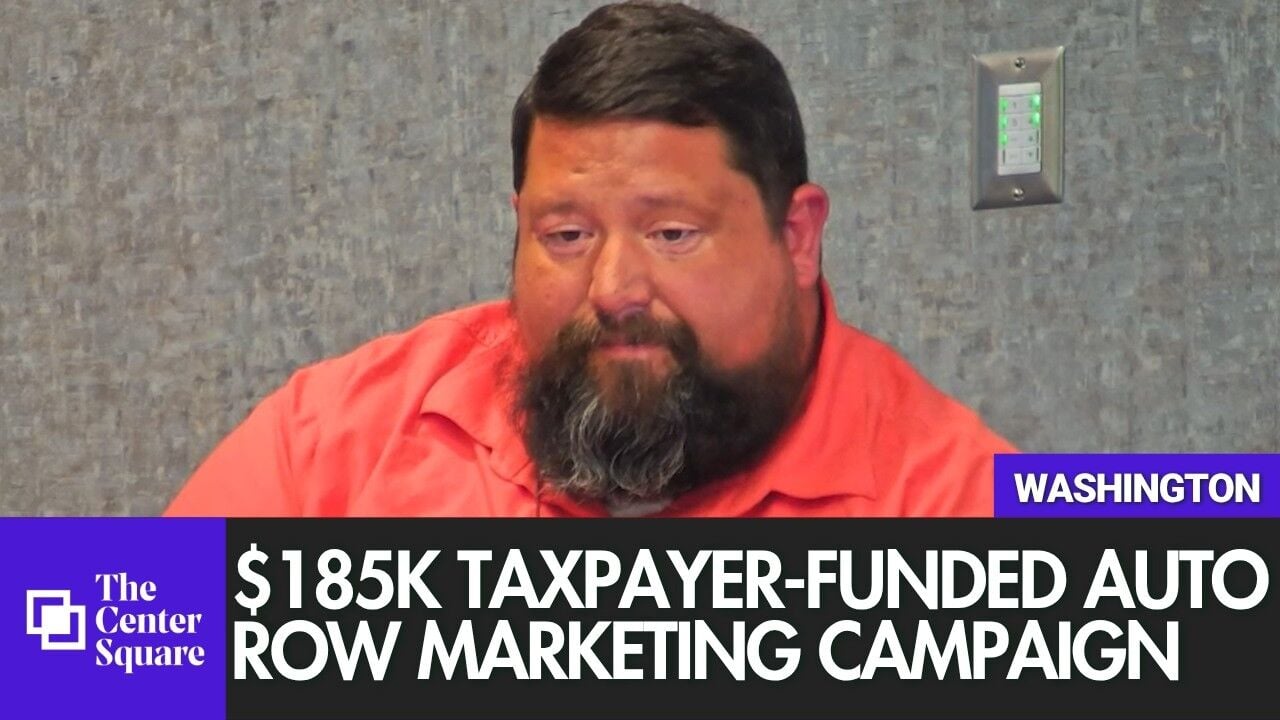 thecentersquare.com - Tim Clouser | The Center Square - WATCH: Spokane Valley officials question $185K 'Auto Row' marketing campaign