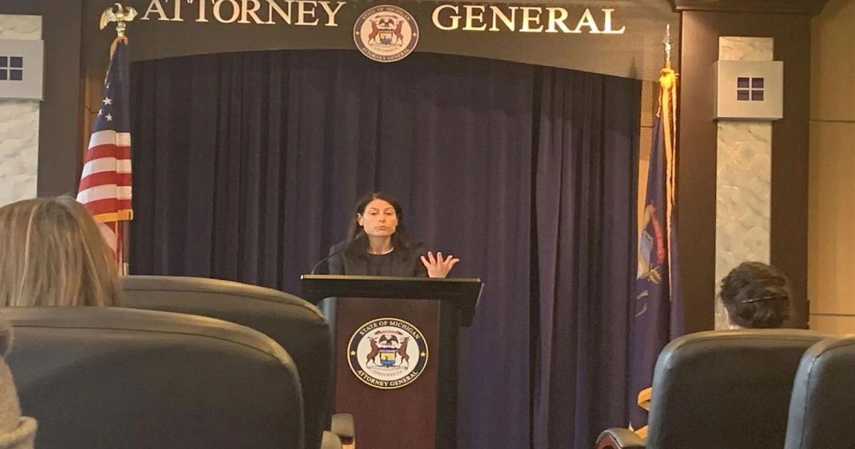 Michigan AG vows legal fight over Trump election executive order
