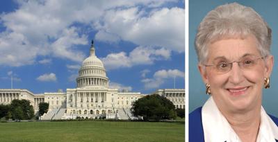 TCS - NC - U.S. Rep. Virginia Foxx, R-N.C.