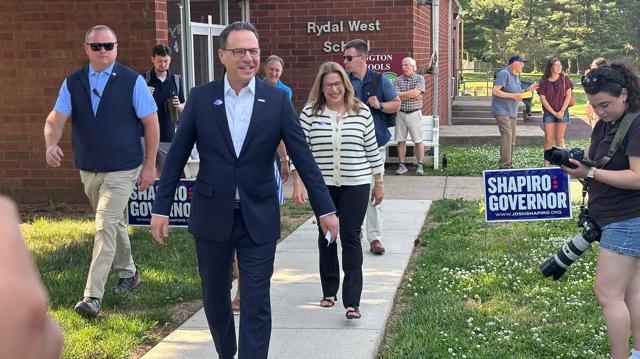 Shapiro endorses open primary legislation that passed Pennsylvania House