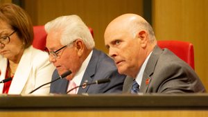 WATCH: Senate committee passes $355.9B California budget