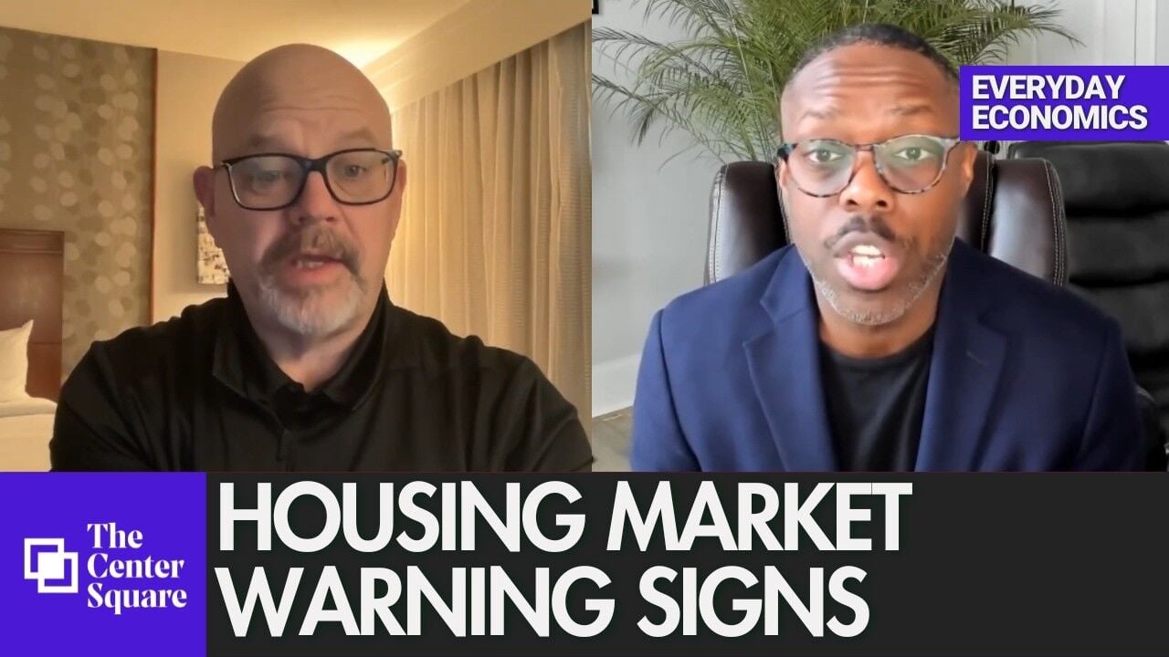 thecentersquare.com - Orphe Divounguy | The Center Square contributor - Everyday Economics: Has the labor market cooled enough to justify more cuts?