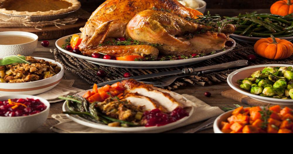 Thanksgiving meal costs more than ever in Illinois