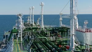 Oil prices fall as Trump, Iran say Strait of Hormuz is 'fully open'