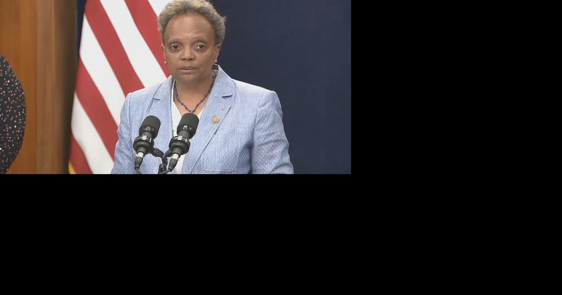 Chicago mayor declares migrant emergency ahead of expected surge in the coming weeks