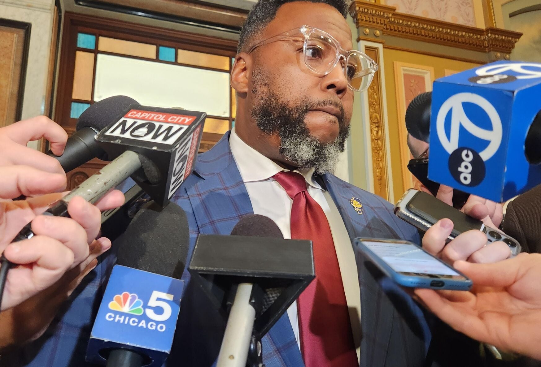 Illinois House Lawmakers Consider Chicago City Charter Proposal