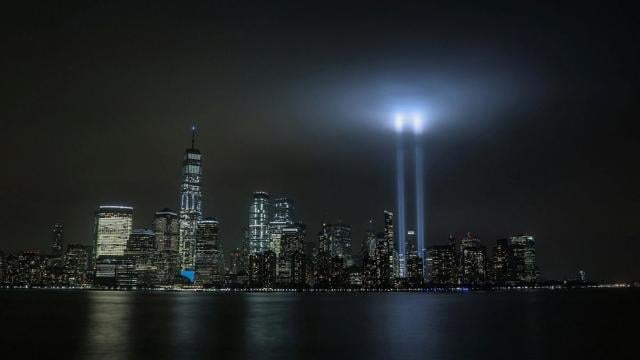 25 years after 9/11:  Victim family members share experiences, strength and hope