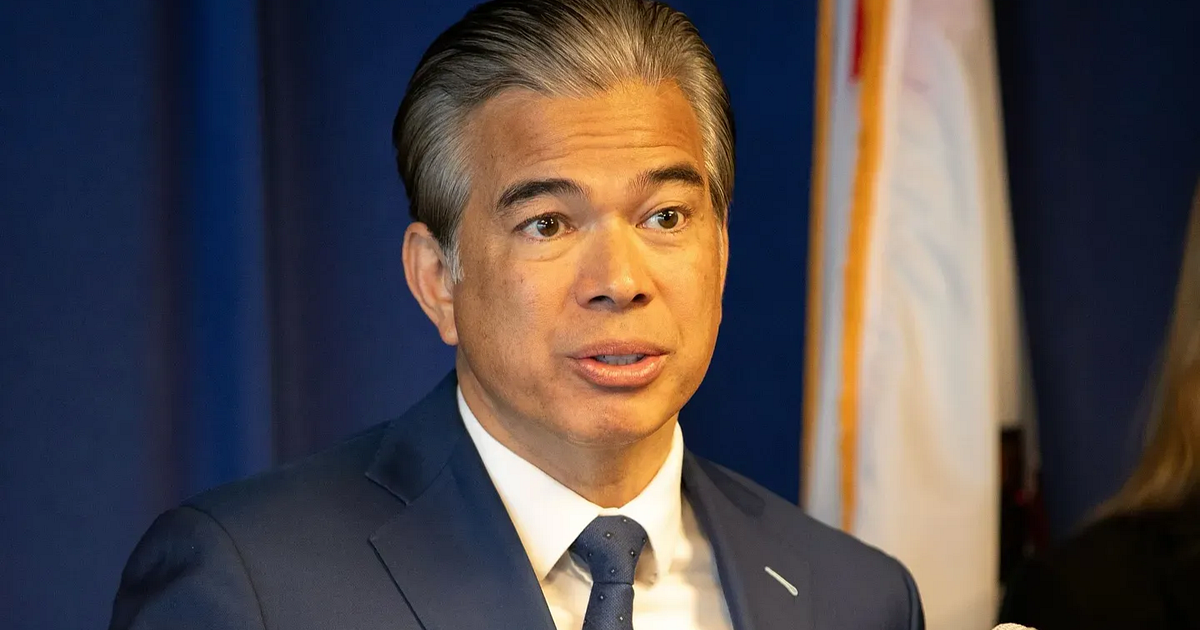 California, Colorado, others sue Trump over energy funding