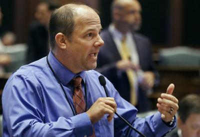 FILE - State Rep. Mark Batinick